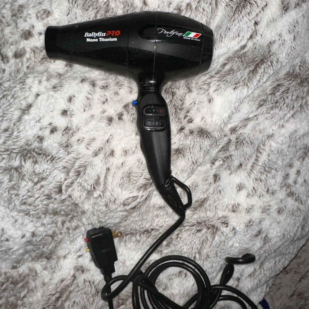 Baby bliss, pro blow dryer like new